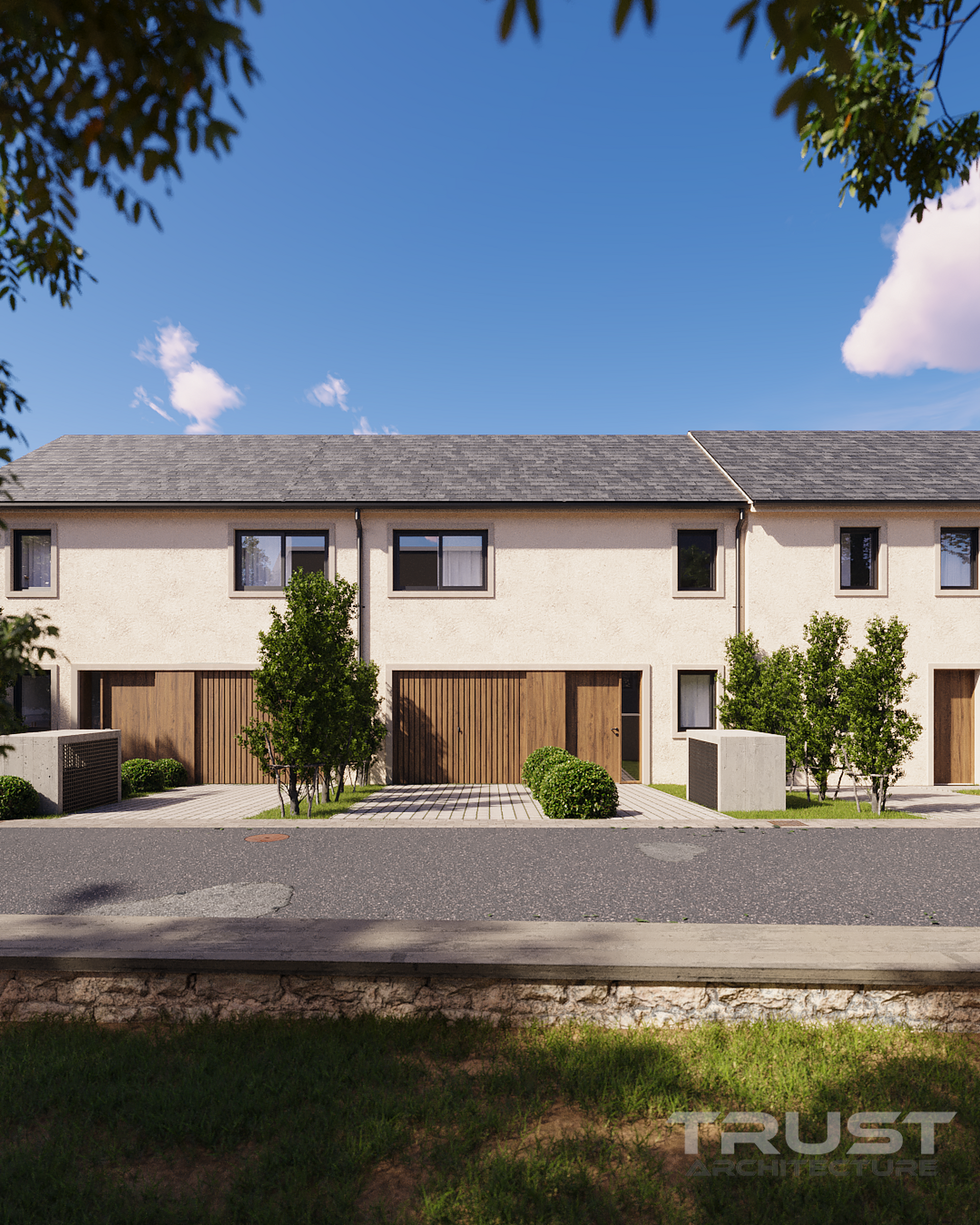 Maison — Breinert · 153.79 m² - photo 19